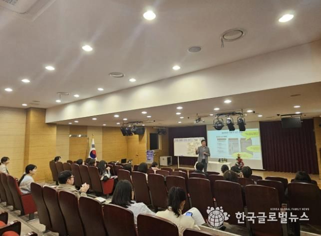 청청마음건강센터 ‘청년공감 힐링토크’ 사진