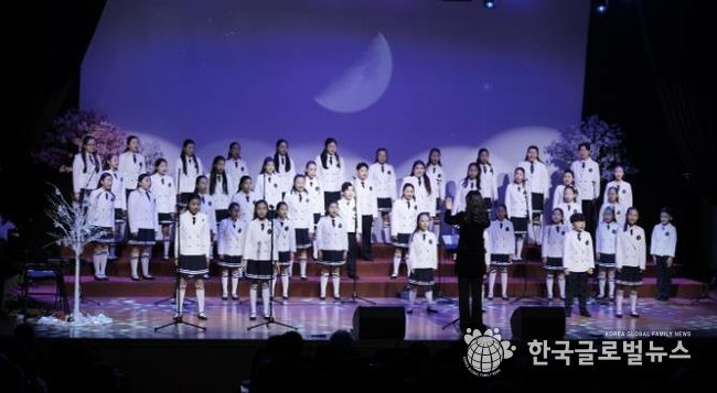 시흥시립소년소녀합창단, 겨울 낭만 가득한 '화이트 러브 콘서트'로 깊은 감동 전해
