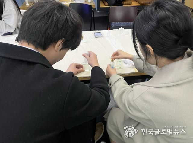 성남시청소년청년재단 청년지원센터 '청년이봄 야탑' '커플숙려캠프' 성료