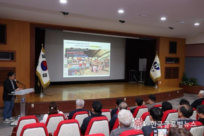 2025.12.11. 제29회 무주반딧불축제 평가 발표회(김주호 배재대학교 교수).