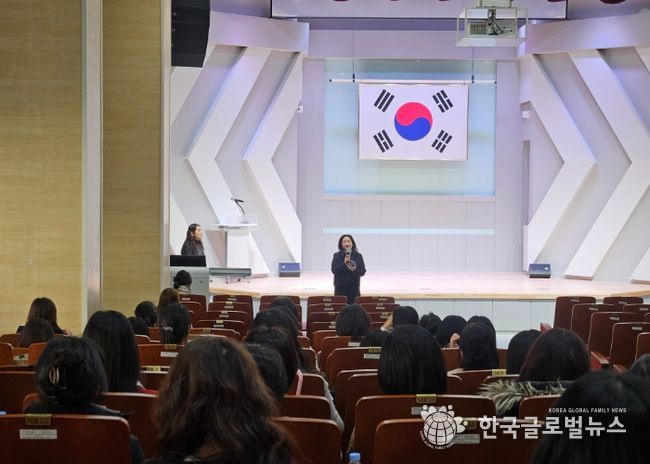 성남보건교육연구회 직무연수