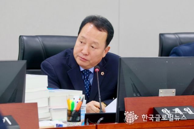 안계일 의원(국민의힘, 성남7)