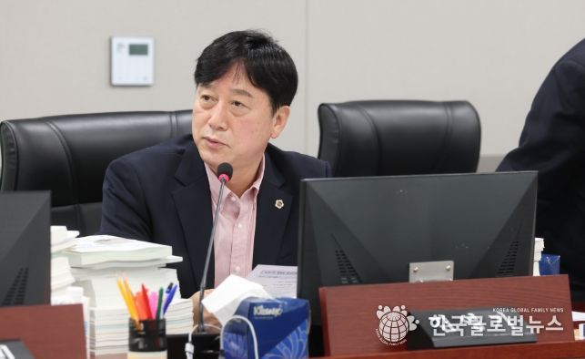 김영기 의원(국민의힘, 의왕1)