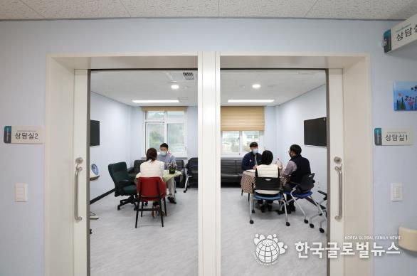 무주보건의료원 정신건강복지센터 자료사진