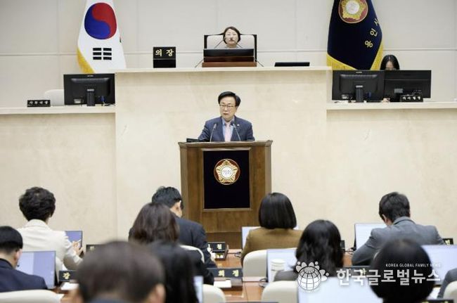 용인특례시의회 김영식 의원,