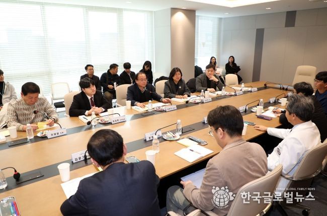 수원특례시의회 도시미래위원회, 서수원종합(덕산)병원 현장방문 실시