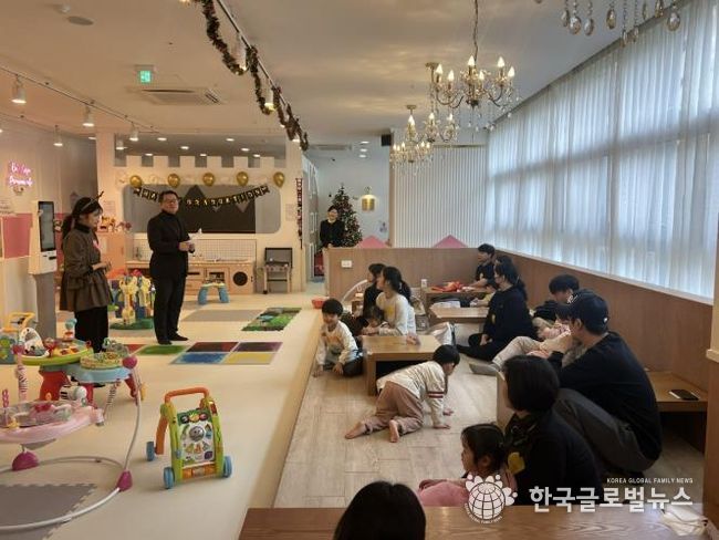 안양과천교육지원청, 특수교육지원센터 영아학급 지역사회활동 및 수료 ·졸업식 운영