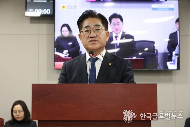 경기도의회 이기형 의원