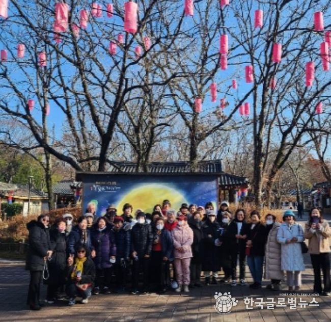 안성시, 성인문해교육 어르신 한국민속촌 현장 체험학습 운영