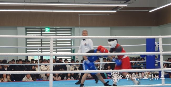 제14회 순천시장배 복싱대회