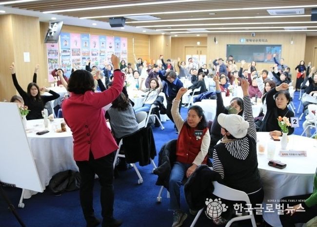 평택시 자원봉사나눔센터, 2025 성과공유회 개최