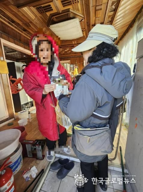 수원시 권선구 평동, 고독사 고위험군 대상‘굿모닝 간편식 지원사업’ 추진
