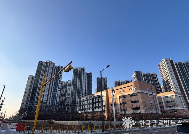 평택시 현덕면 인구 1만 명 돌파, 서부지역 중심지로 급부상