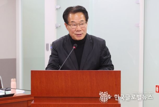 경기도의회 유영두 의원