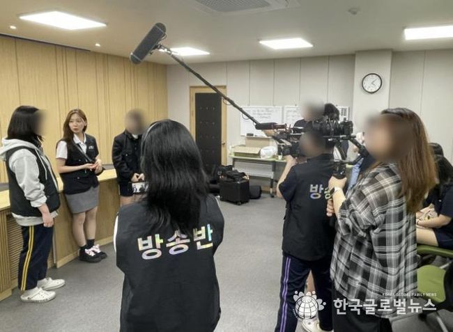 시흥시청소년재단, 전국 최초 학교 방송부 연계 유튜브 '스쿨어택' 운영