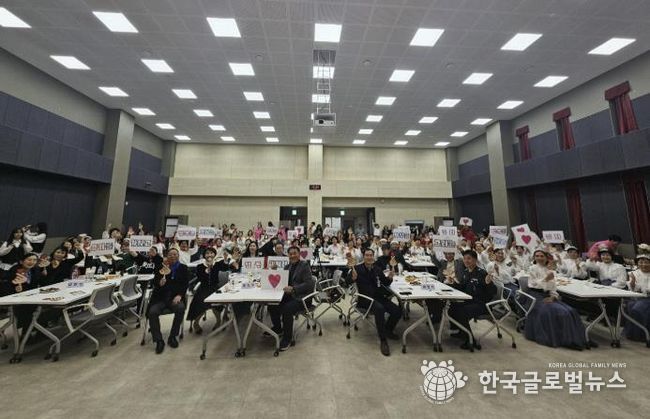 시흥시 배곧2동 주민자치센터 프로그램 성과공유회 '문화의 밤' 행사 성료