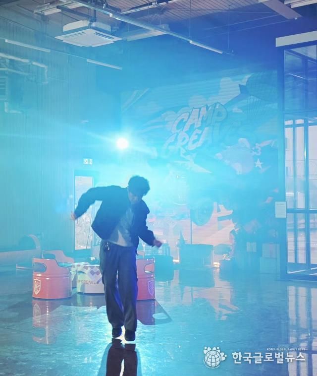 힙합으로 말하다, 캠프그리브스