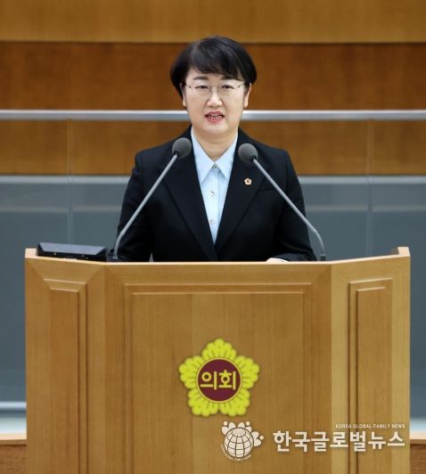 경기도의회 고은정 의원
