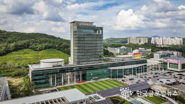 용인특례시청사