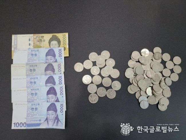 수원시 권선구 호매실동, 연초 기부 릴레이로 따뜻함 전달