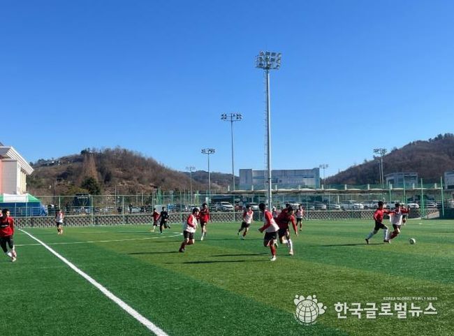 진주시, ‘진주성 축구 스토브리그’ 열전 돌입