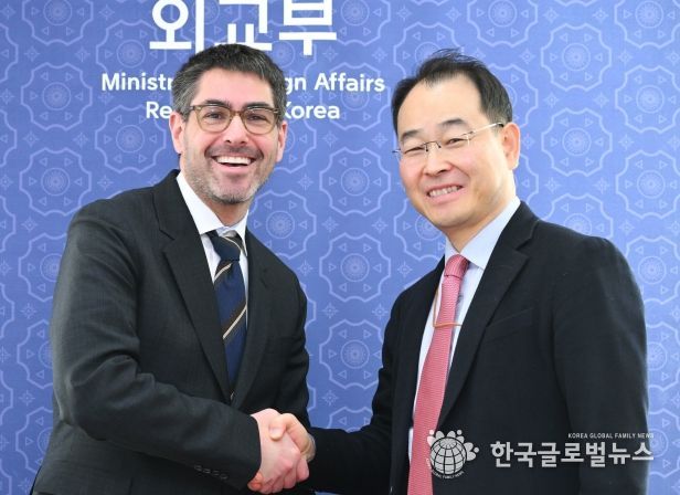 경제외교조정관, 리차드 알바이터 캐나다 외교부 국제안보 ․ 정무 차관보와 면담