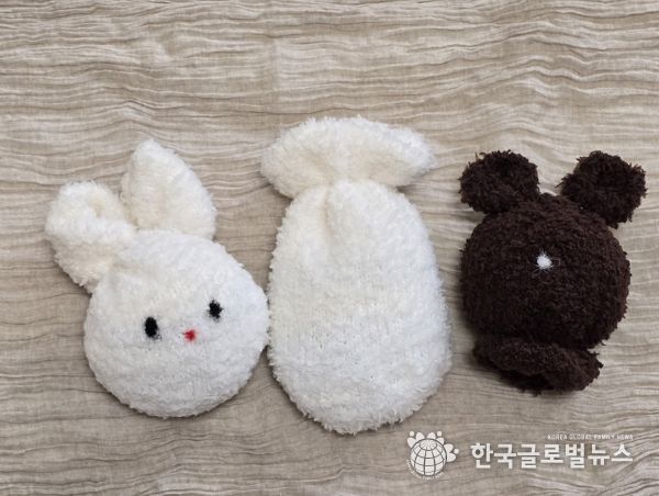 겨울을 녹이는 손난로 만들기