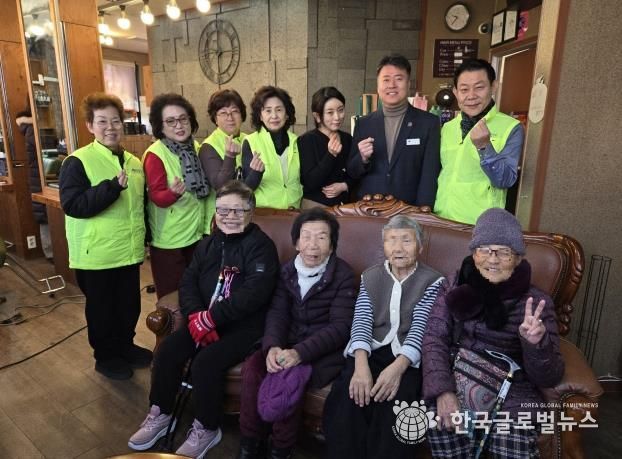 양평군 용문면지역사회보장협의체, 어르신 일상 가까이 다가가는 이미용서비스 지원사업 실시