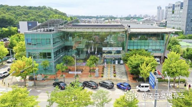 안산시 상록수보건소 전경