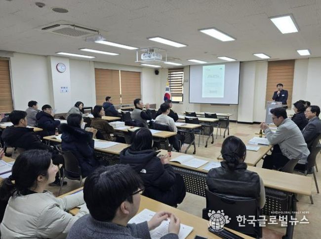 양평군농업기술센터, 읍·면 농업담당자 간담회 실시