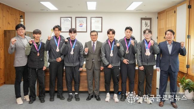 서천군 육상·태권도팀, 날개 달았다…국비 지원 확보