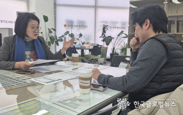 신미숙 의원, 화성 지역 중학교 배정 현황 점검...학군 조정 필요성 언급