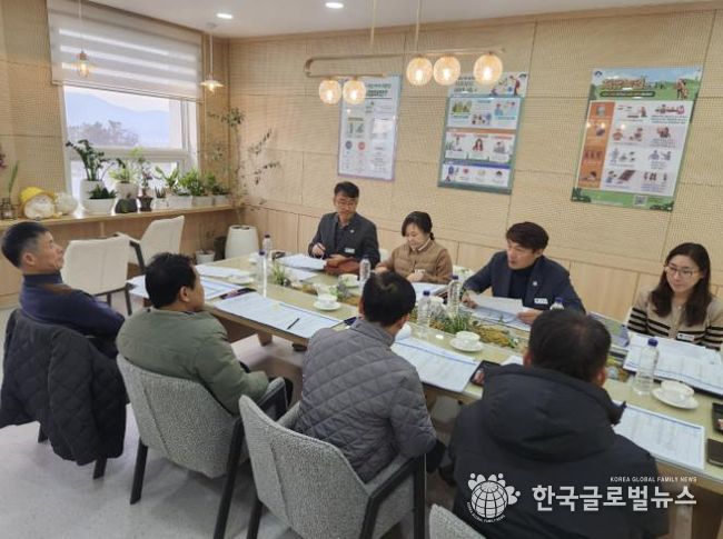 2026년 국가관리병해충, 돌발병해충 예찰·방제심의회 개최