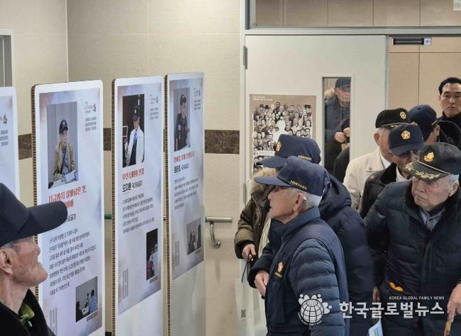 안성시 중앙도서관, 6·25전쟁 구술기록집 참전유공자에 전달