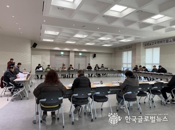 안성시 미양면 주민자치회, 임시회의 통해 운영기반 본격 구축