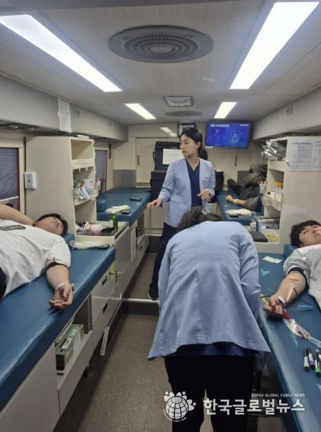 2026년 양평공사 제1회 정기 '사랑의 헌혈 행사' 개최