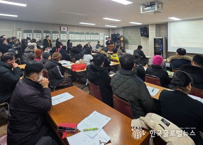 안양시, 관악대로 일원 활성화 위한 사전협상제도 주민설명회 개최