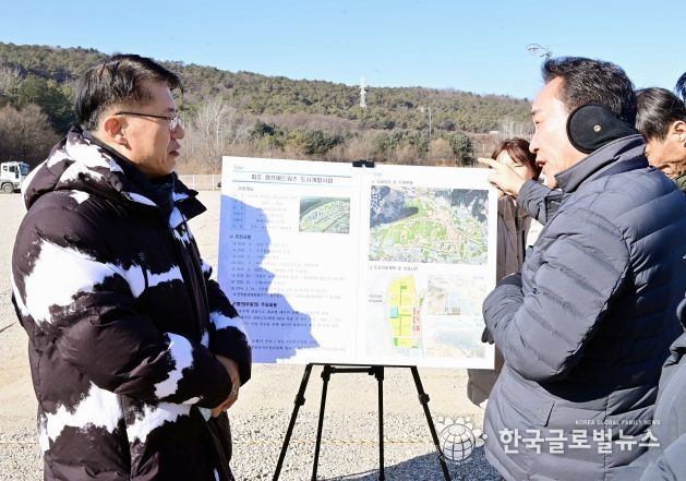 2부지사 현장방문