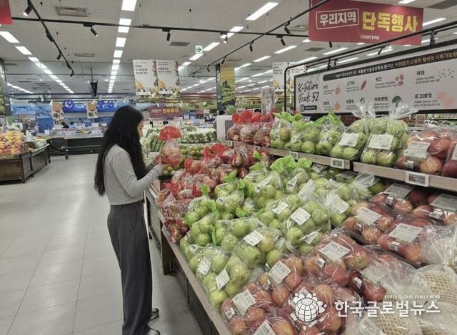 용인특례시는 설 명절을 앞두고 성수식품 원산지 표시 집중 점검을 실시한다