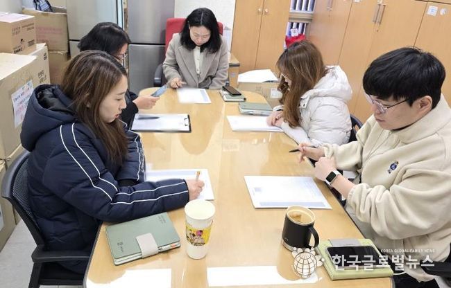 수원시 영통구 원천동, 복합위기가구 발굴·지원 체계 점검