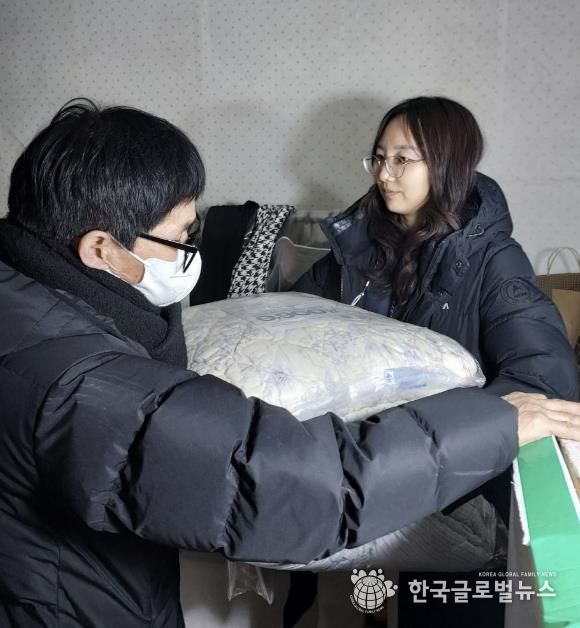 수원시 팔달구 지동, 민‧관 협력으로 '행복나눔 빨래방' 사업 진행해