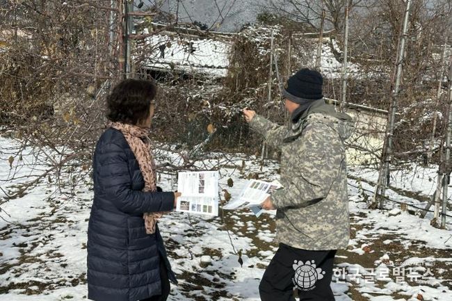 무주군, 과수화상병 예방 활동 총력 과수화상병 사전 예방 중점기간 운영