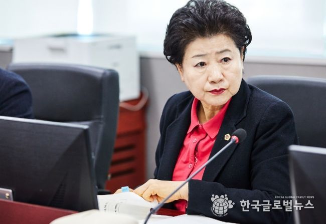 경기도의회 남경순 의원