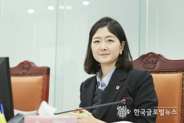 경기도의회 장윤정 의원