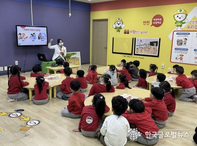 시흥시, 올바른 건강습관 형성해요 '어린이 건강별 체험관' 참가자 모집