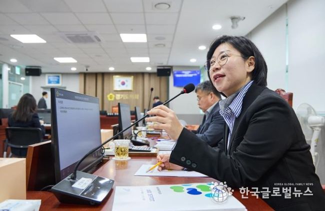 경기도의회 이은미 의원