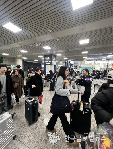 설 연휴 길목서 ‘충북 여행 신호등’ 켰다...관광 홍보 캠페인 전개