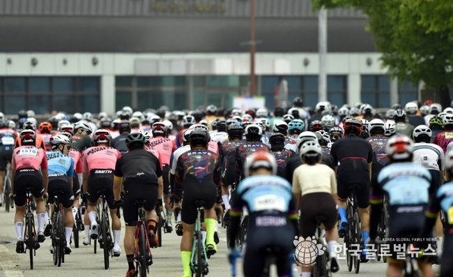 지난해 5월 화천에서 열린 2025 화천 DMZ 랠리