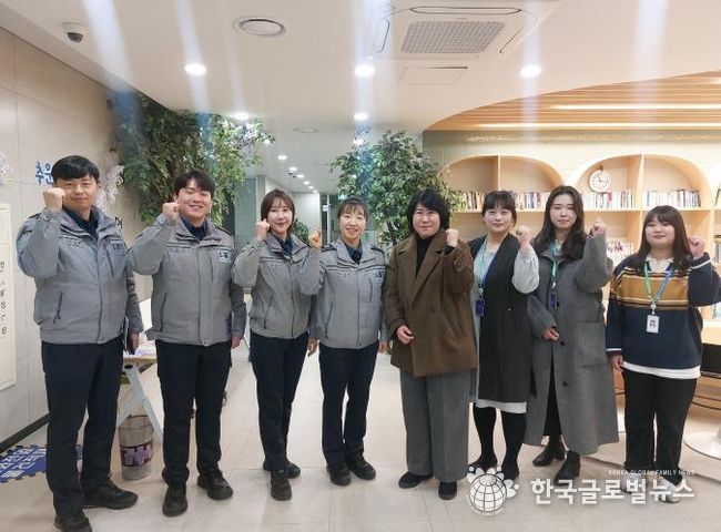 평택시청소년재단과 평택경찰서, 청소년 안전망 강화를 위한 실무진 간담회 개최