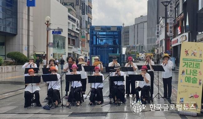 의정부시, '2026 모두 누림 문화예술 사업' 참여 예술인 및 단체 모집
